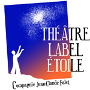 Logo pour la compagnie de théâtre "Théâtre Label Etoile