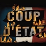 Logo pour le projet de série "Coup d'état"