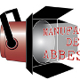 Logo pour le théâtre La Manufacture des Abbesses